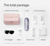 IPL Laser Hair Removal Device-Ulike Air 10 Deluxe