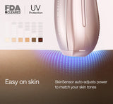 IPL Laser Hair Removal Device-Ulike Air 10