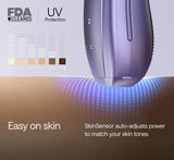 Ulike Air 10-Depilador IPL Luz Pulsada