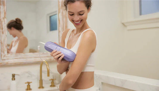 Depilação a laser em casa