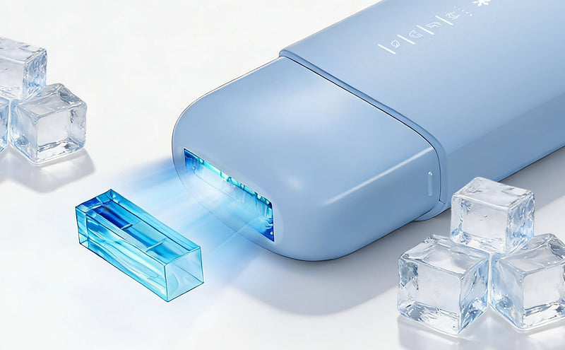 Mantenha a calma, mantenha o conforto