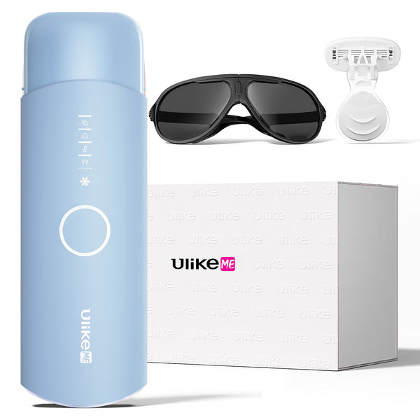 Ulike ME - Novo Depilador IPL Luz Pulsada