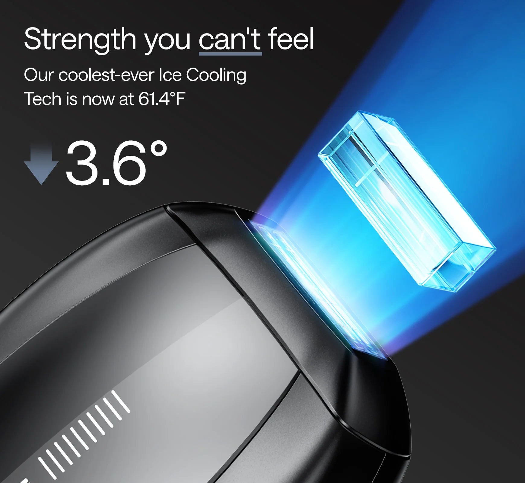 Ulike X - Depilador IPL Luz Pulsada